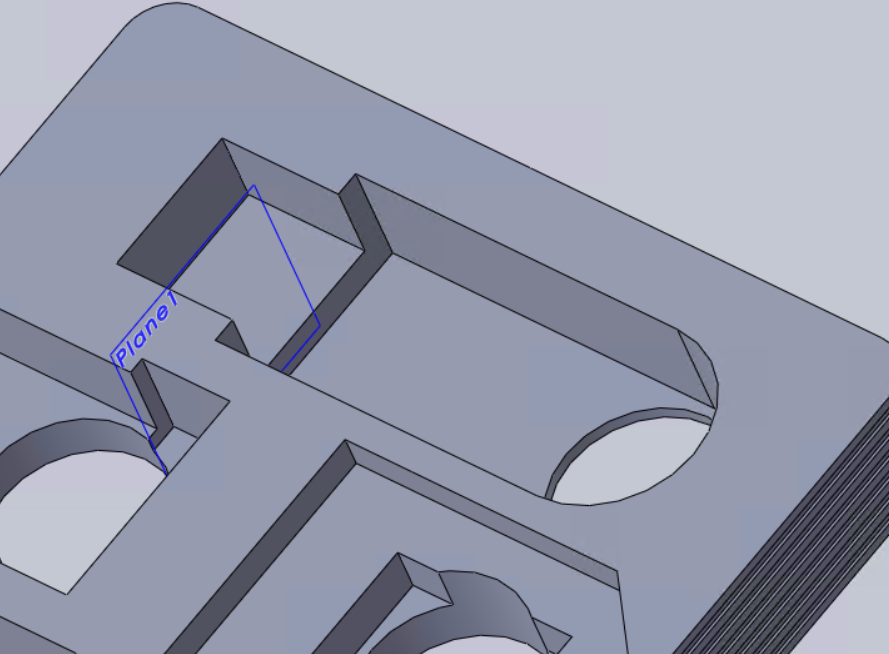USB Depth Thickness of the base of the card